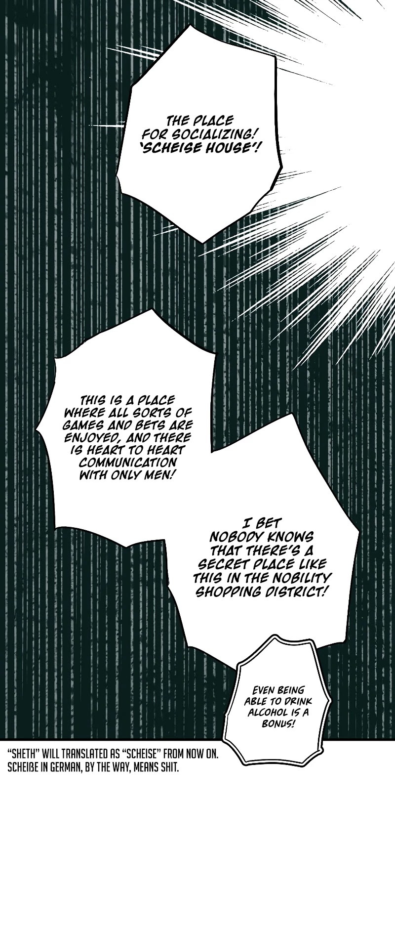 A Stepmother's Fairy Tale Chapter 75 page 30 - Chapter 75
