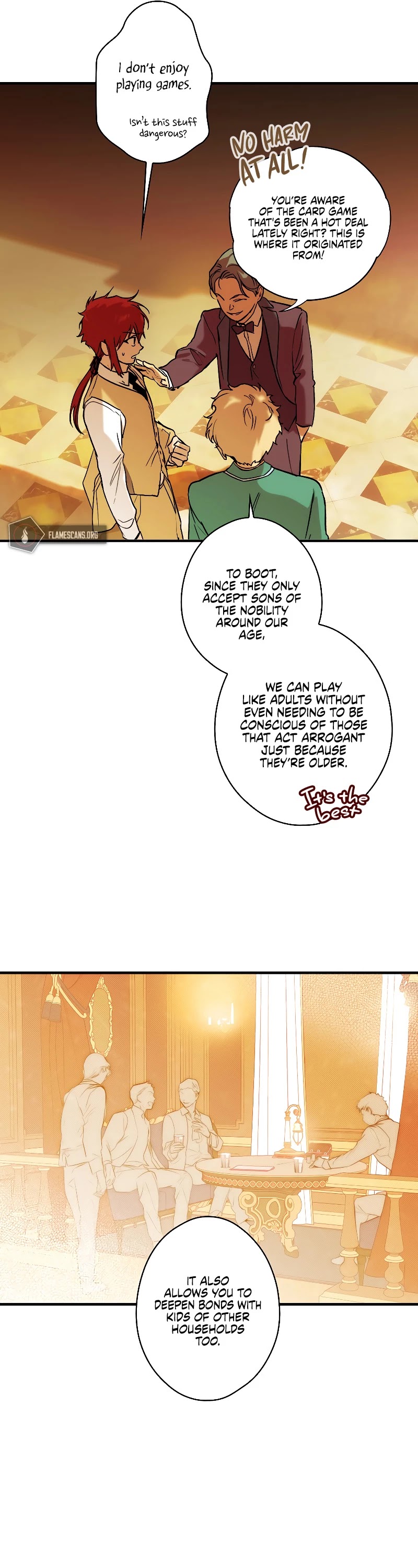 A Stepmother's Fairy Tale Chapter 75 page 31 - Chapter 75