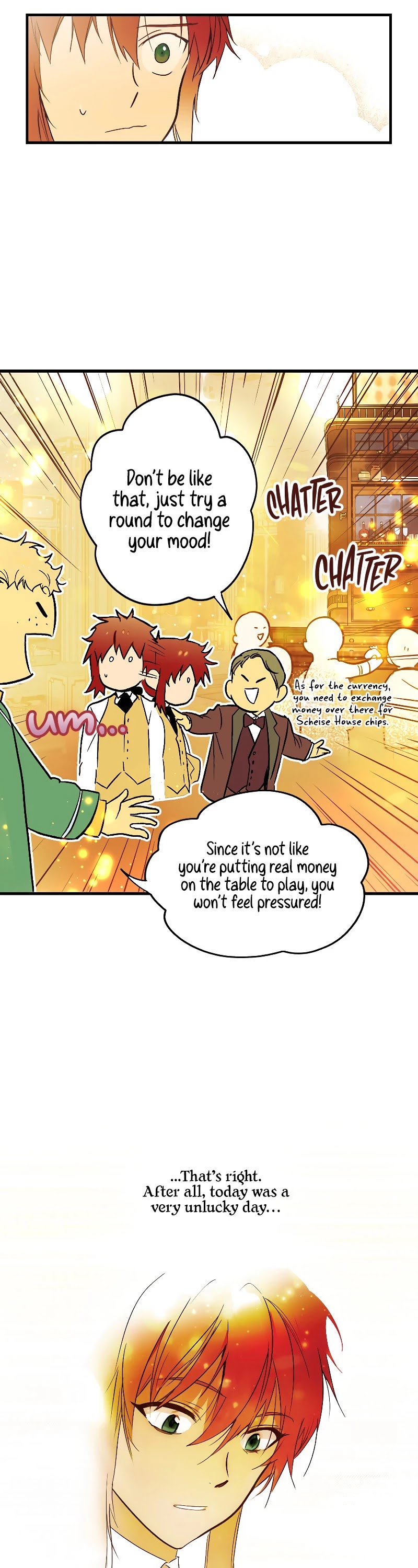 A Stepmother's Fairy Tale Chapter 75 page 32 - Chapter 75