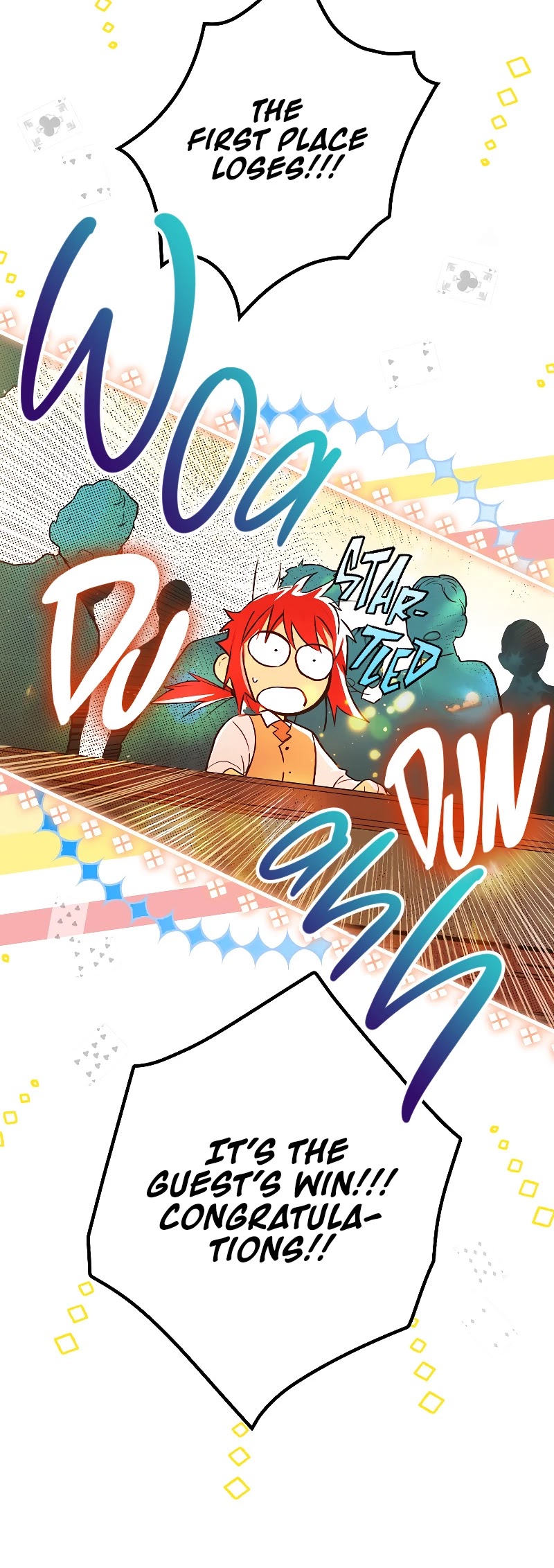 A Stepmother's Fairy Tale Chapter 75 page 34 - Chapter 75