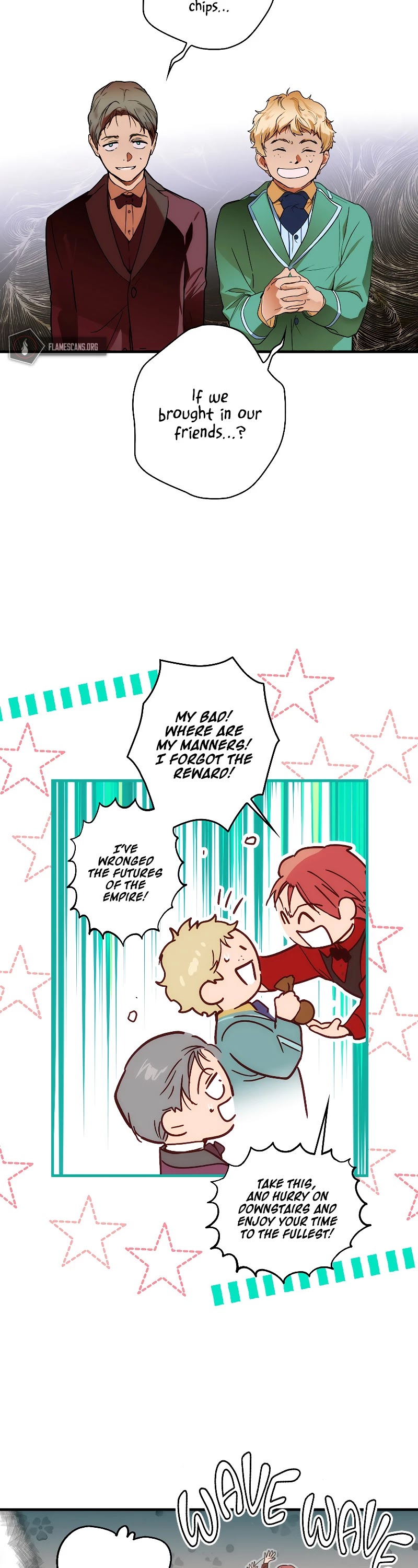 A Stepmother's Fairy Tale Chapter 75 page 40 - Chapter 75