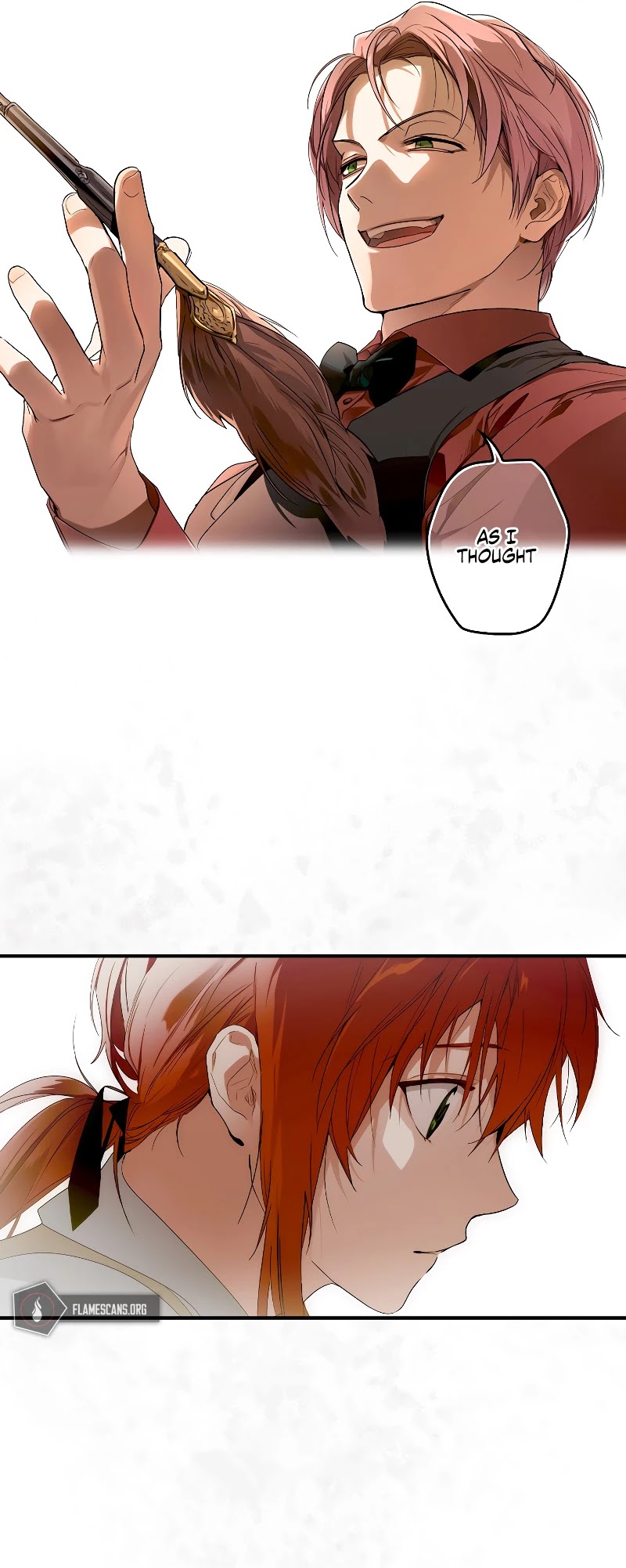 A Stepmother's Fairy Tale Chapter 75 page 43 - Chapter 75