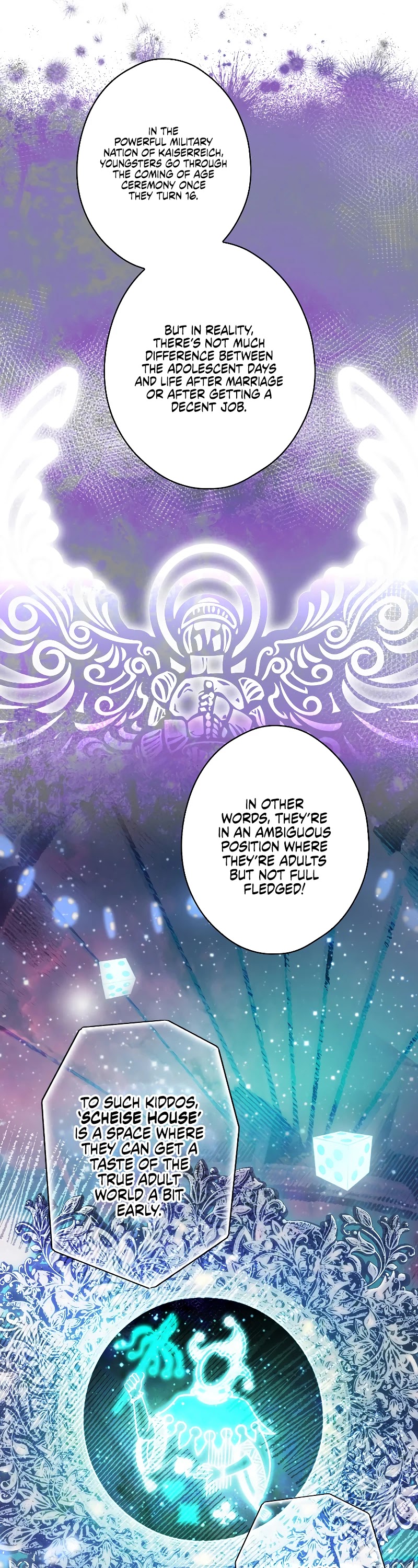 A Stepmother's Fairy Tale Chapter 76 page 10 - Chapter 76