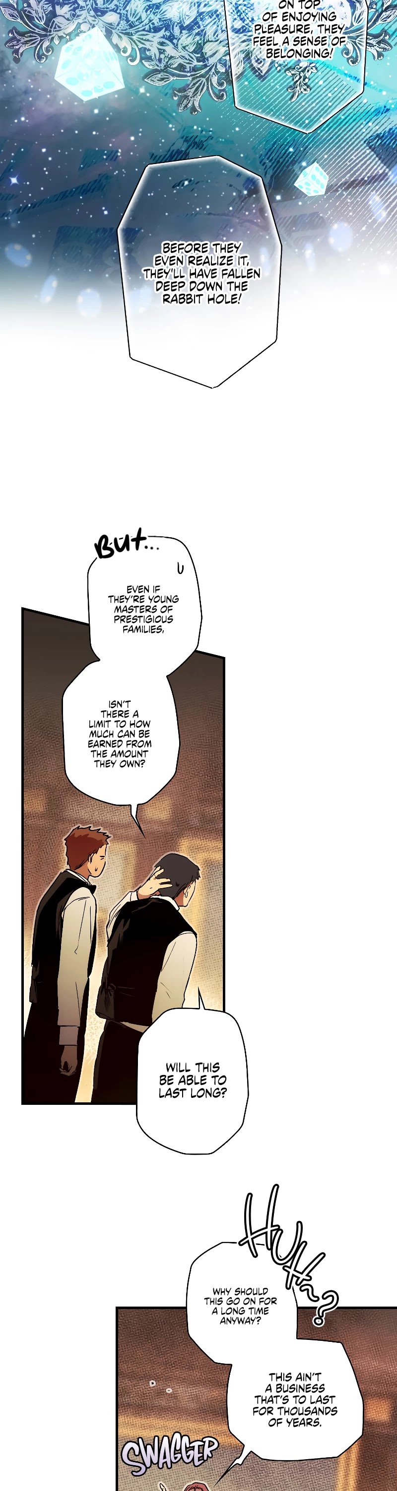 A Stepmother's Fairy Tale Chapter 76 page 11 - Chapter 76