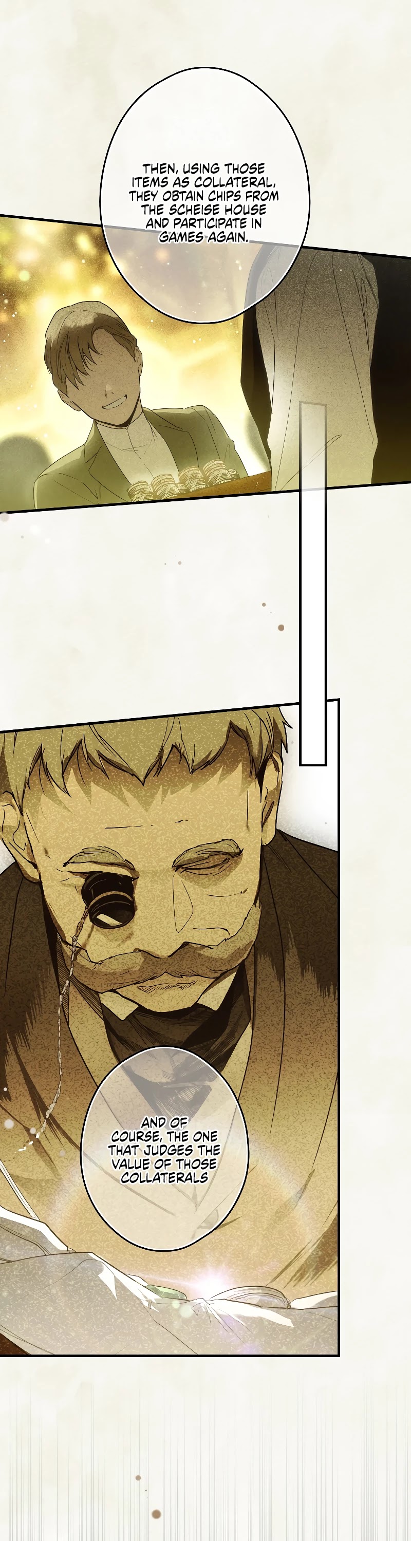 A Stepmother's Fairy Tale Chapter 76 page 14 - Chapter 76