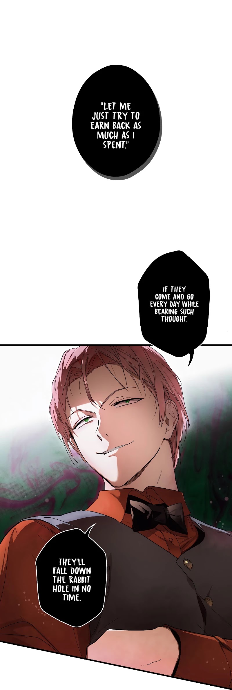 A Stepmother's Fairy Tale Chapter 76 page 21 - Chapter 76