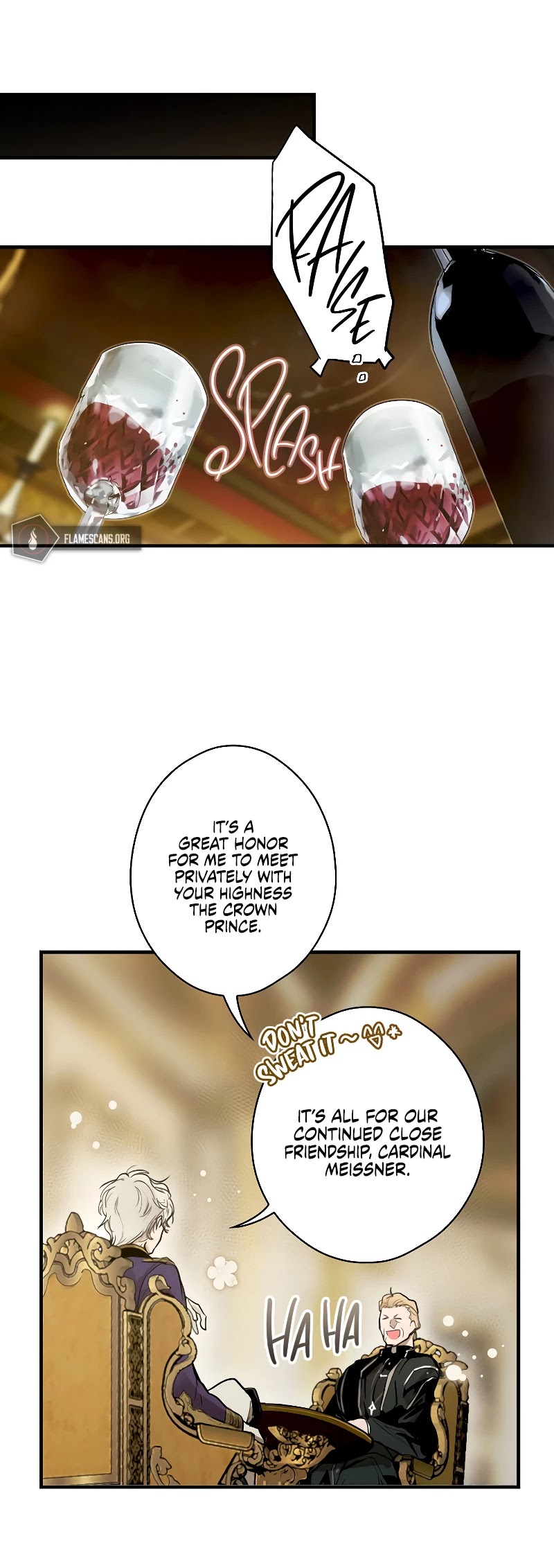 A Stepmother's Fairy Tale Chapter 76 page 24 - Chapter 76