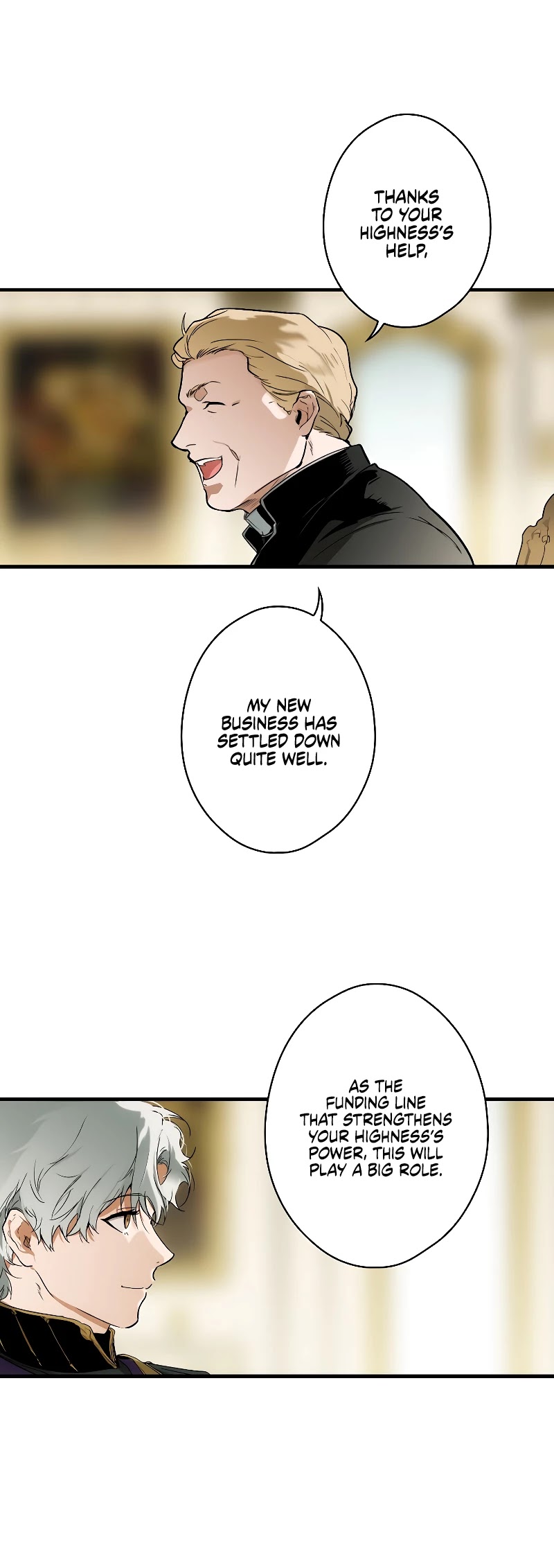 A Stepmother's Fairy Tale Chapter 76 page 25 - Chapter 76