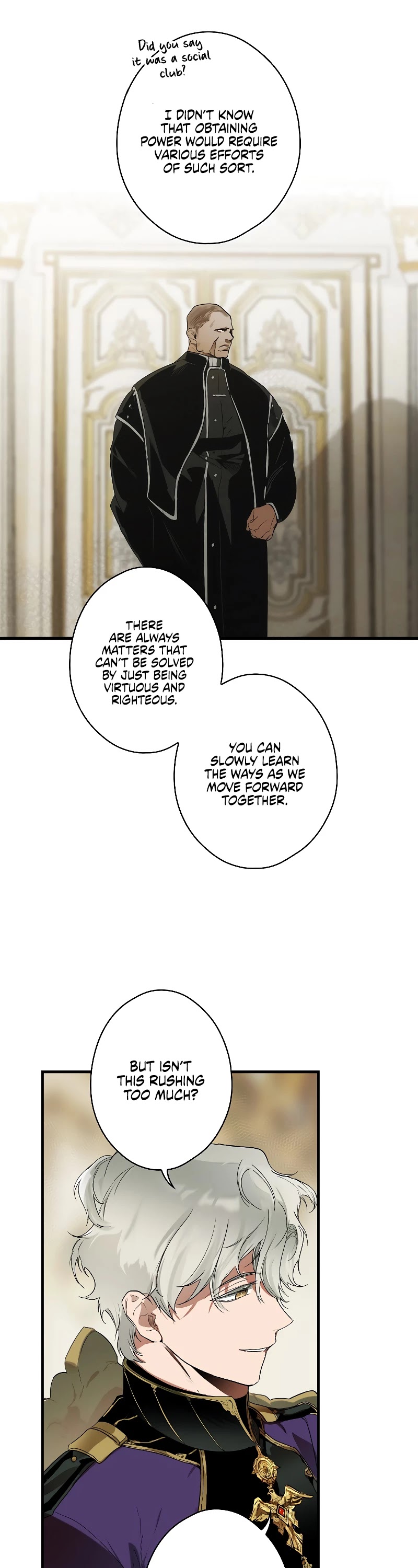 A Stepmother's Fairy Tale Chapter 76 page 26 - Chapter 76