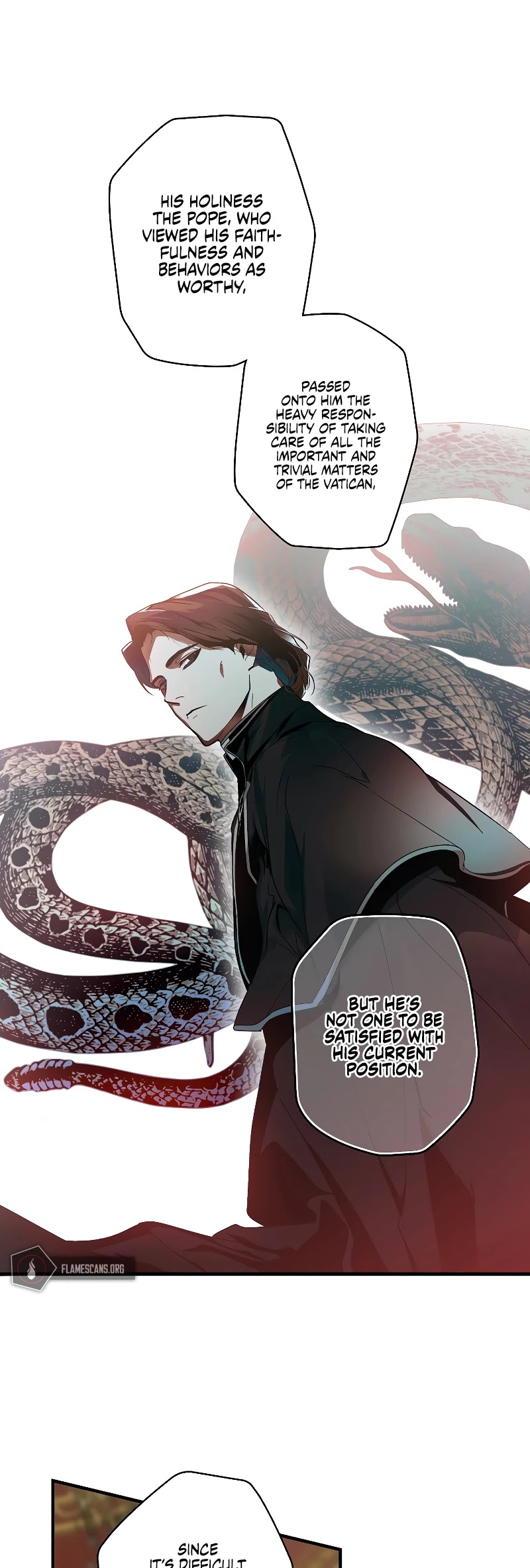 A Stepmother's Fairy Tale Chapter 76 page 28 - Chapter 76