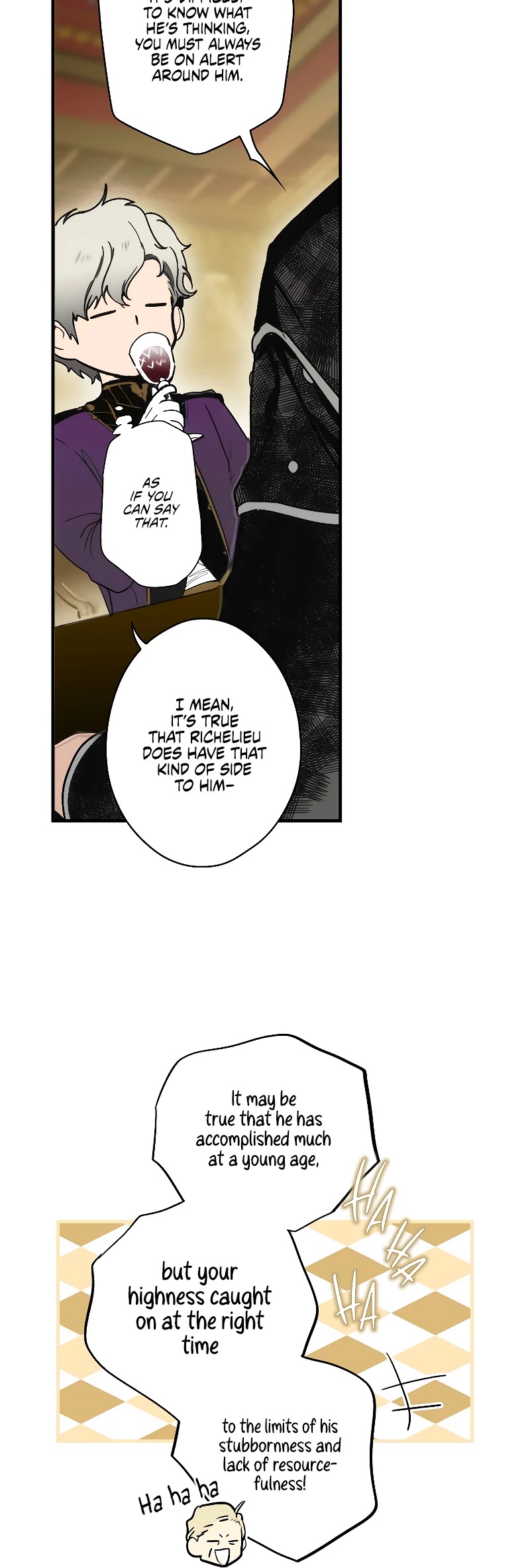 A Stepmother's Fairy Tale Chapter 76 page 29 - Chapter 76