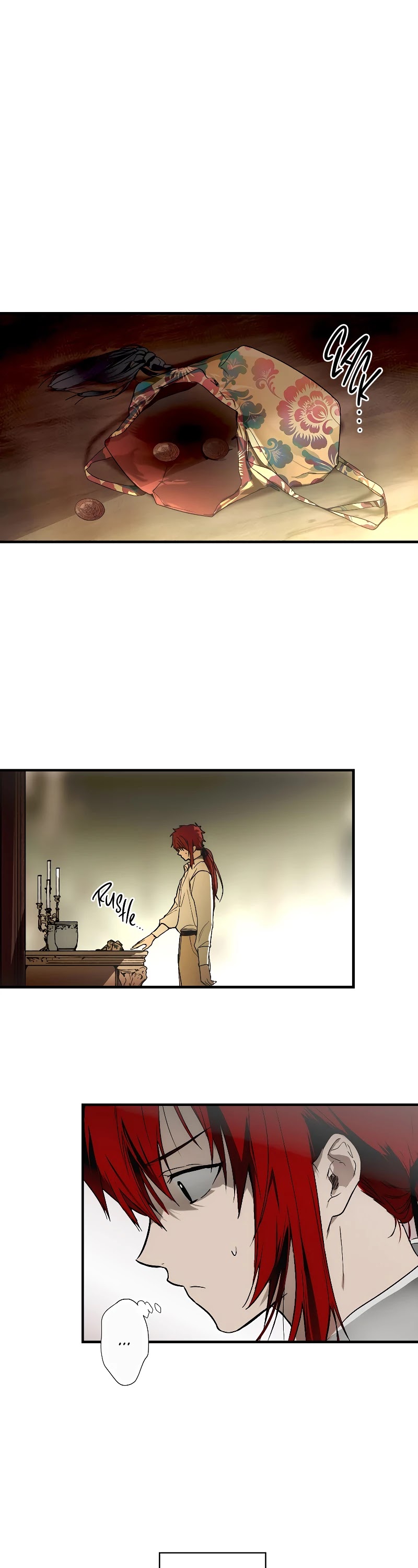 A Stepmother's Fairy Tale Chapter 76 page 3 - Chapter 76