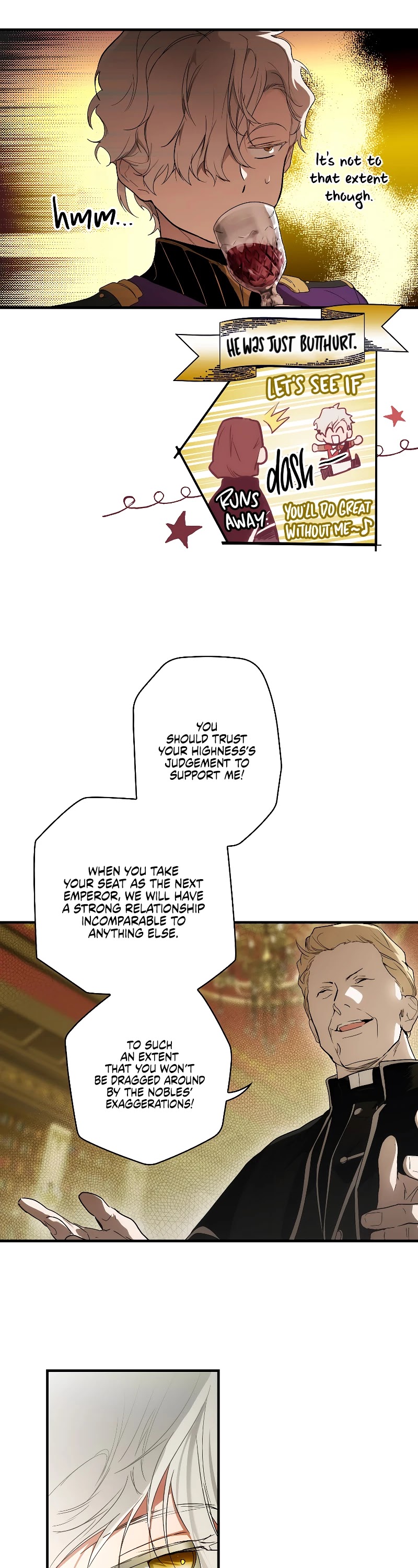 A Stepmother's Fairy Tale Chapter 76 page 30 - Chapter 76