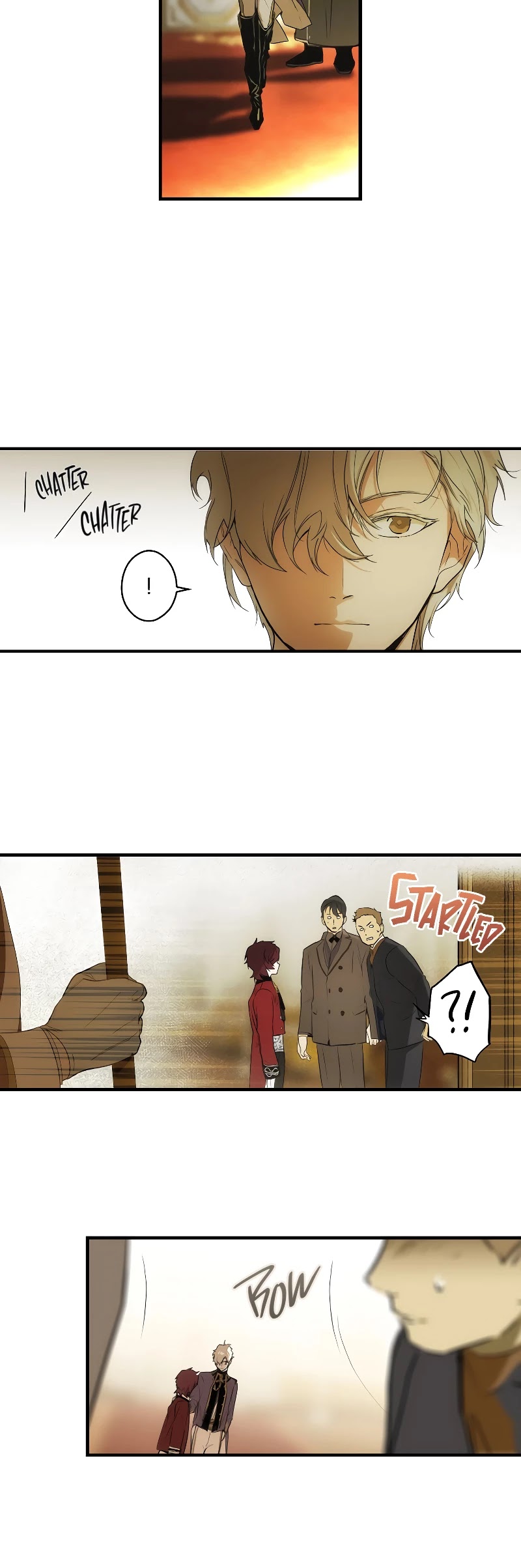 A Stepmother's Fairy Tale Chapter 76 page 32 - Chapter 76