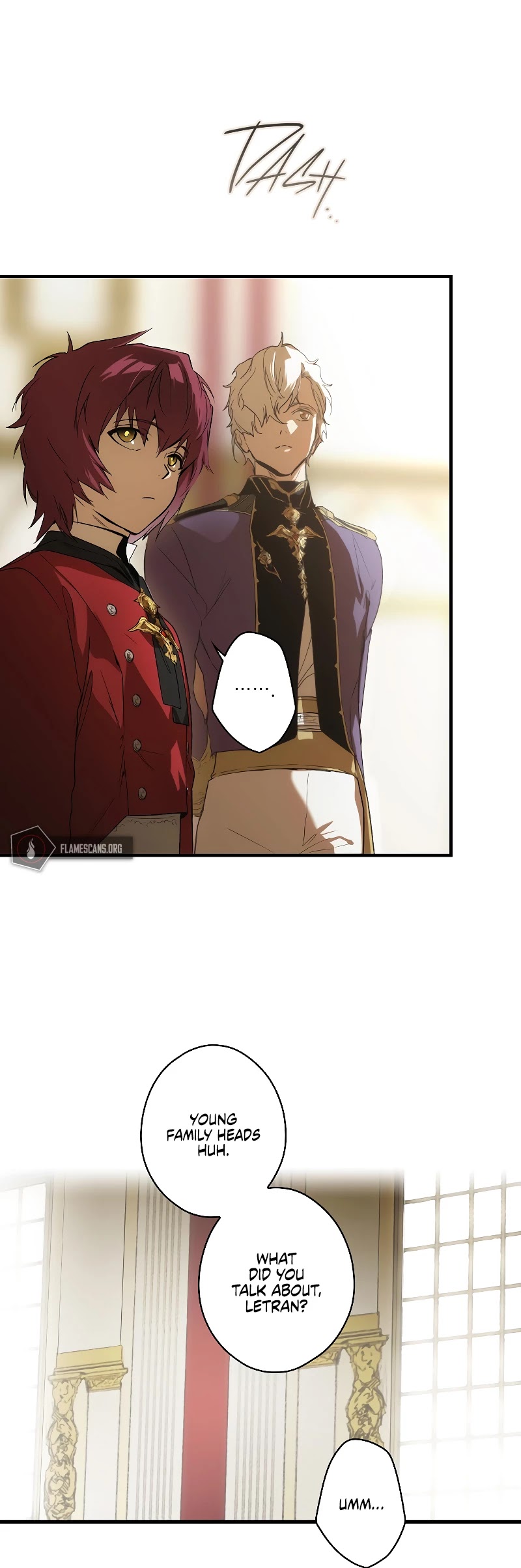 A Stepmother's Fairy Tale Chapter 76 page 33 - Chapter 76