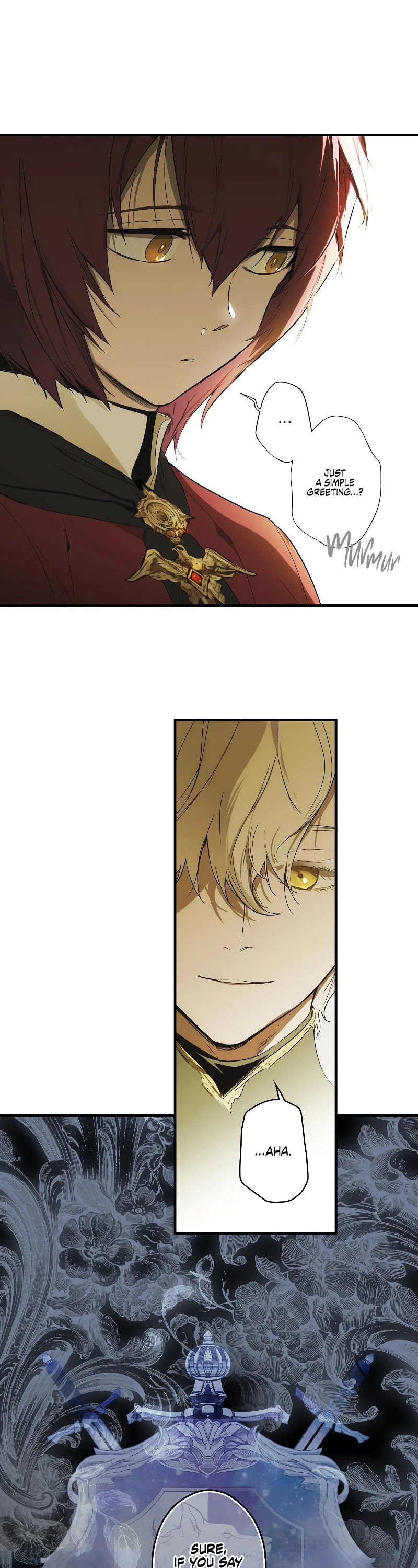 A Stepmother's Fairy Tale Chapter 76 page 34 - Chapter 76