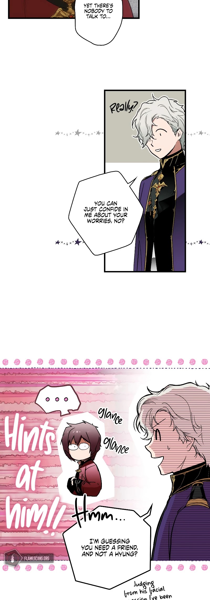 A Stepmother's Fairy Tale Chapter 76 page 36 - Chapter 76