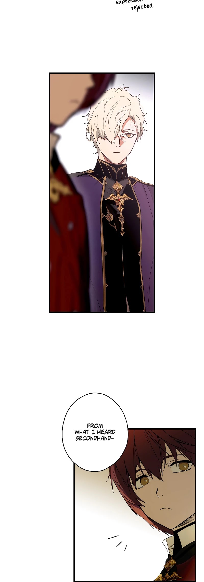 A Stepmother's Fairy Tale Chapter 76 page 37 - Chapter 76