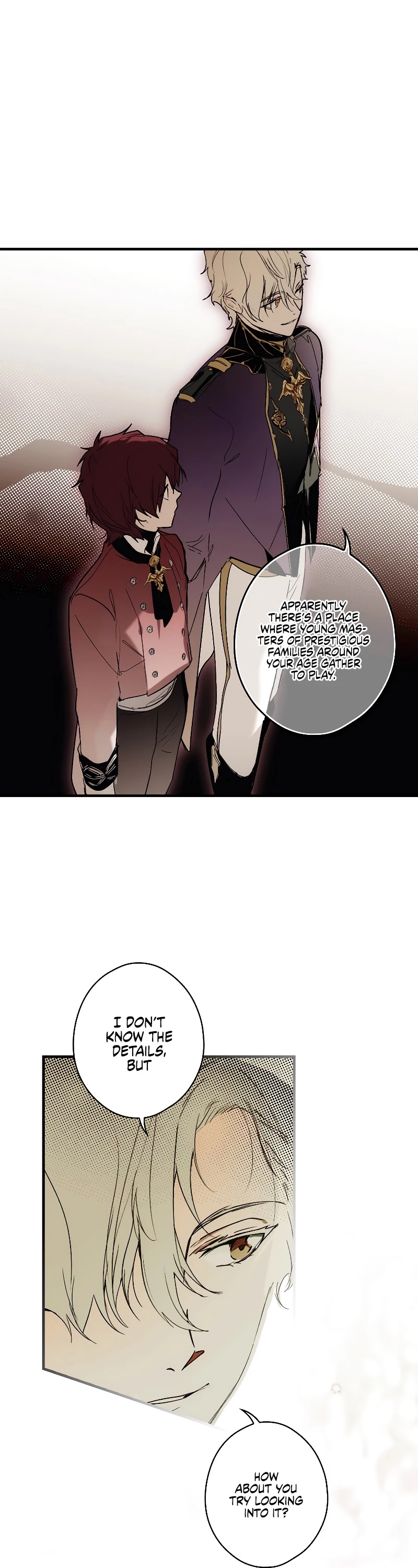 A Stepmother's Fairy Tale Chapter 76 page 38 - Chapter 76