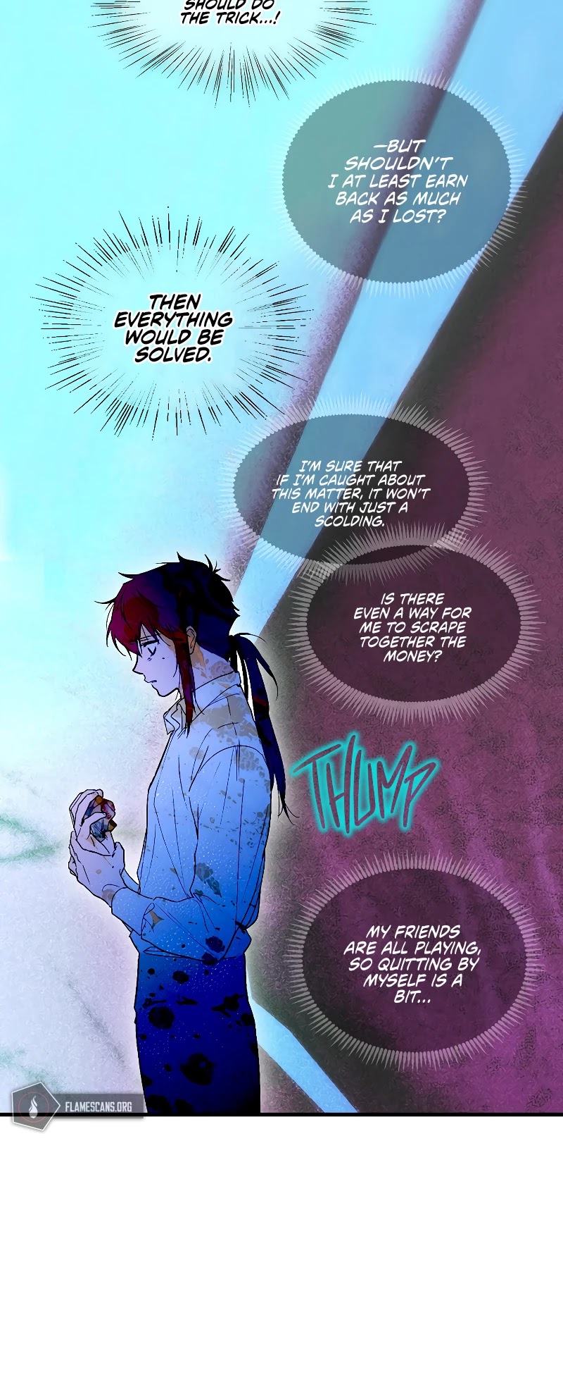 A Stepmother's Fairy Tale Chapter 76 page 6 - Chapter 76