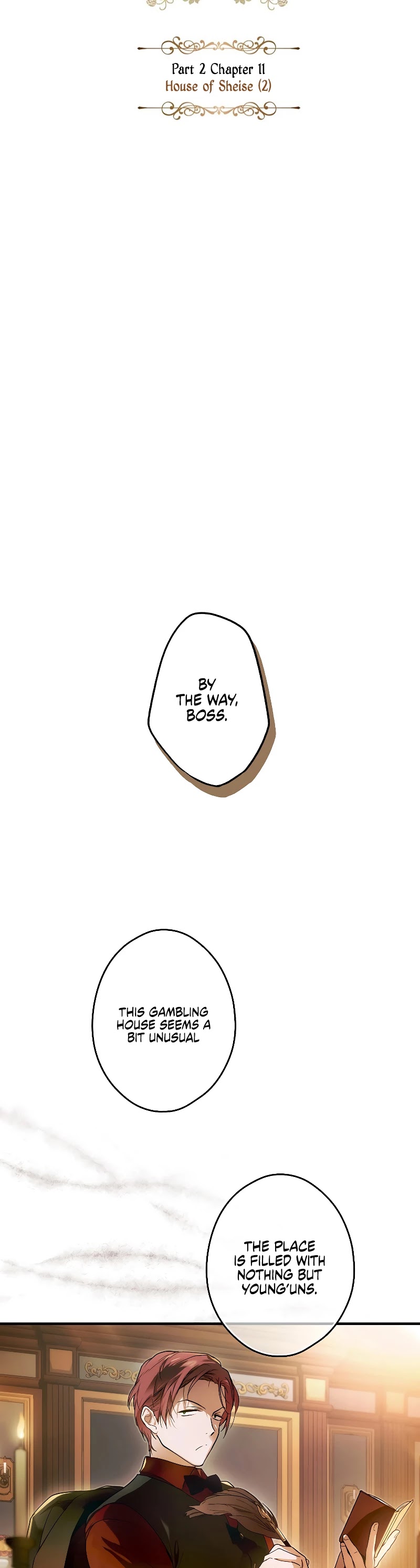 A Stepmother's Fairy Tale Chapter 76 page 8 - Chapter 76