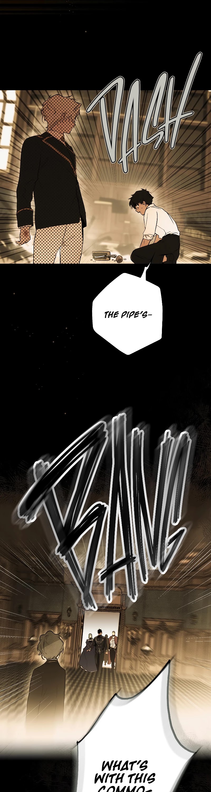 A Stepmother's Fairy Tale Chapter 77 page 19 - Chapter 77