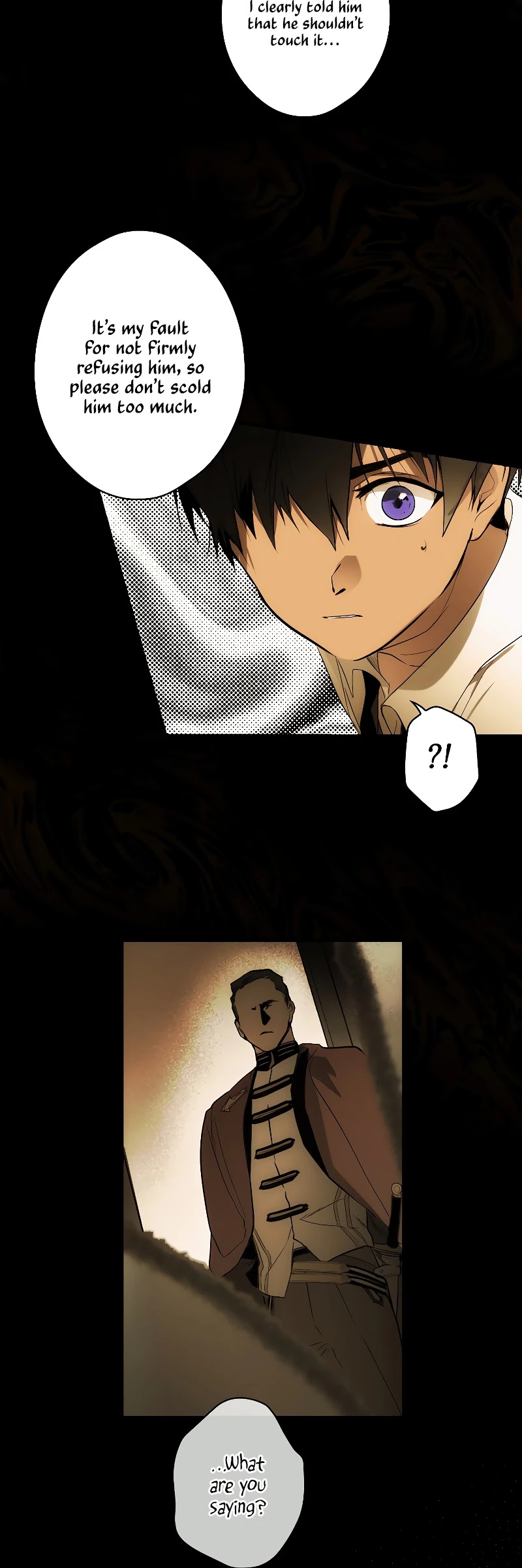 A Stepmother's Fairy Tale Chapter 77 page 22 - Chapter 77