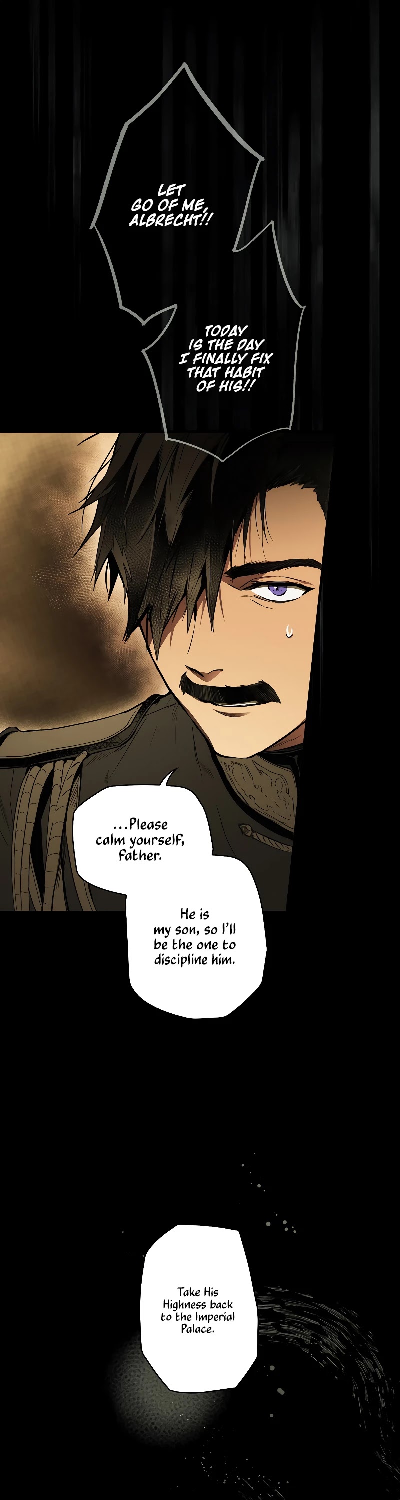 A Stepmother's Fairy Tale Chapter 77 page 28 - Chapter 77