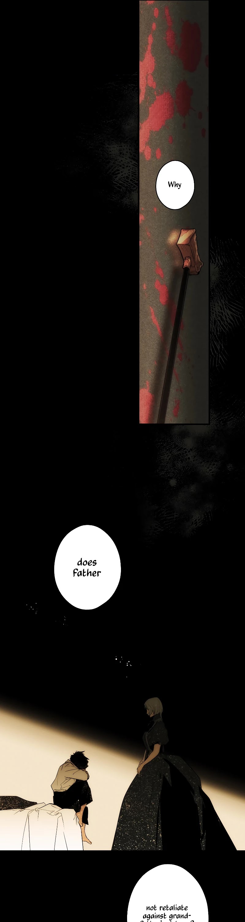 A Stepmother's Fairy Tale Chapter 77 page 32 - Chapter 77