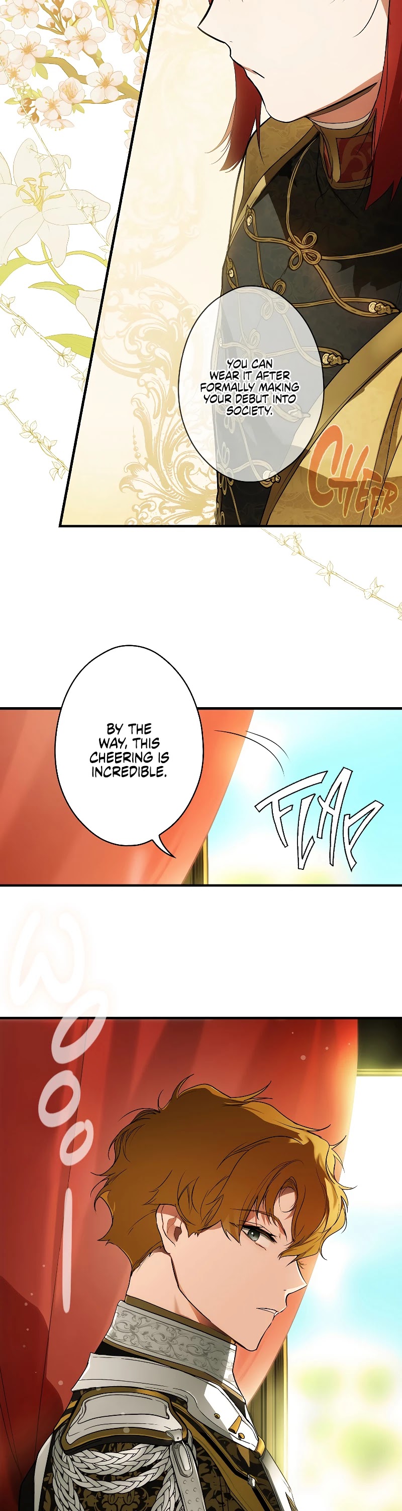 A Stepmother's Fairy Tale Chapter 77 page 45 - Chapter 77