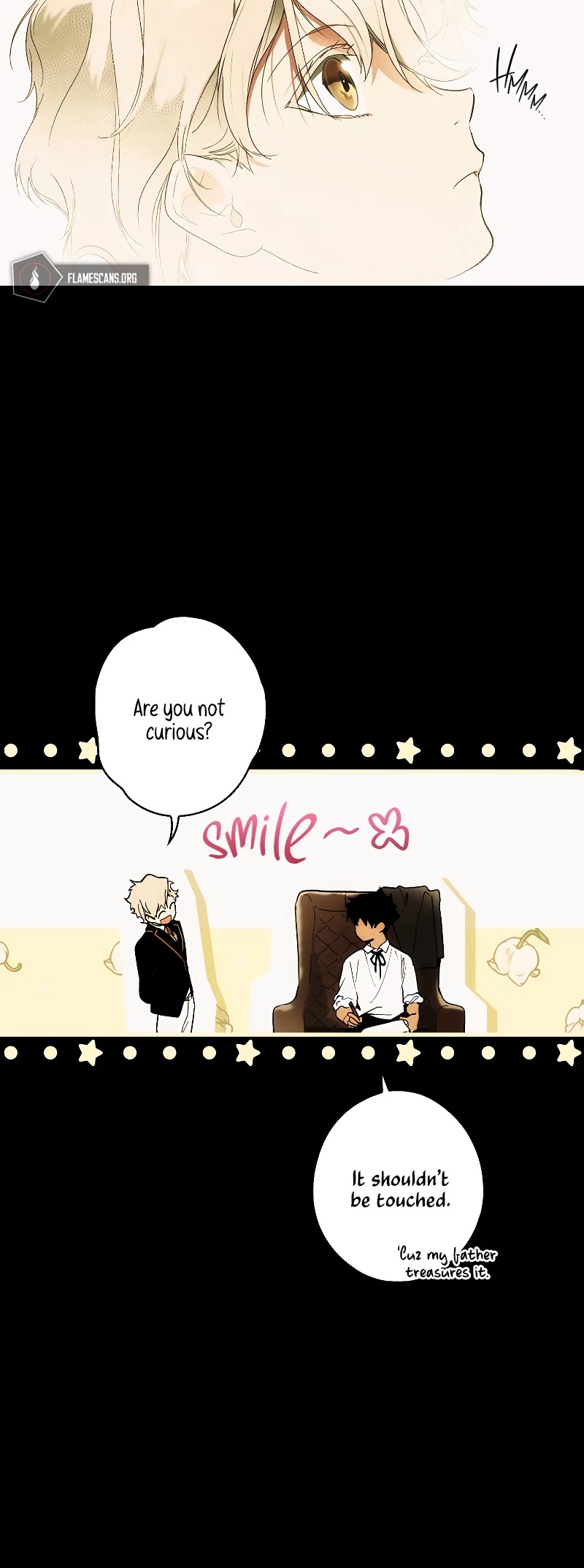 A Stepmother's Fairy Tale Chapter 77 page 6 - Chapter 77