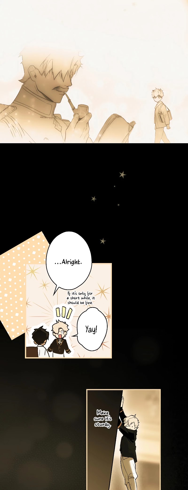 A Stepmother's Fairy Tale Chapter 77 page 9 - Chapter 77