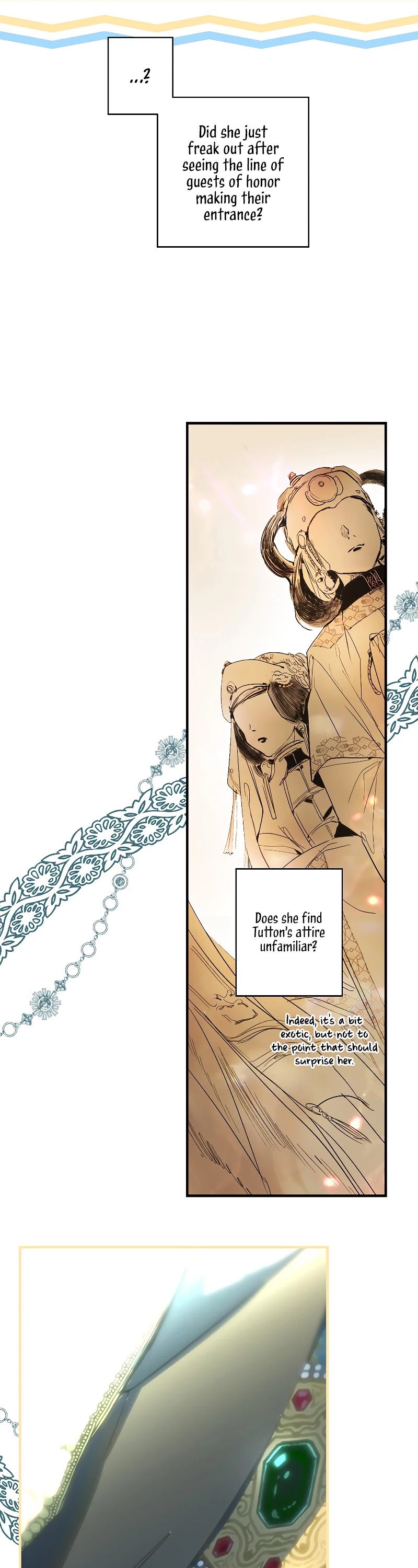 A Stepmother's Fairy Tale Chapter 78 page 11 - Chapter 78