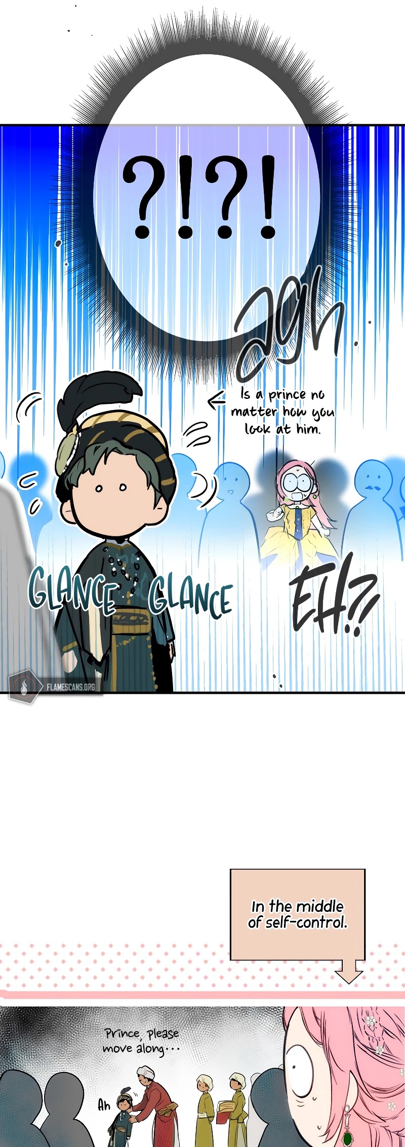 A Stepmother's Fairy Tale Chapter 78 page 13 - Chapter 78
