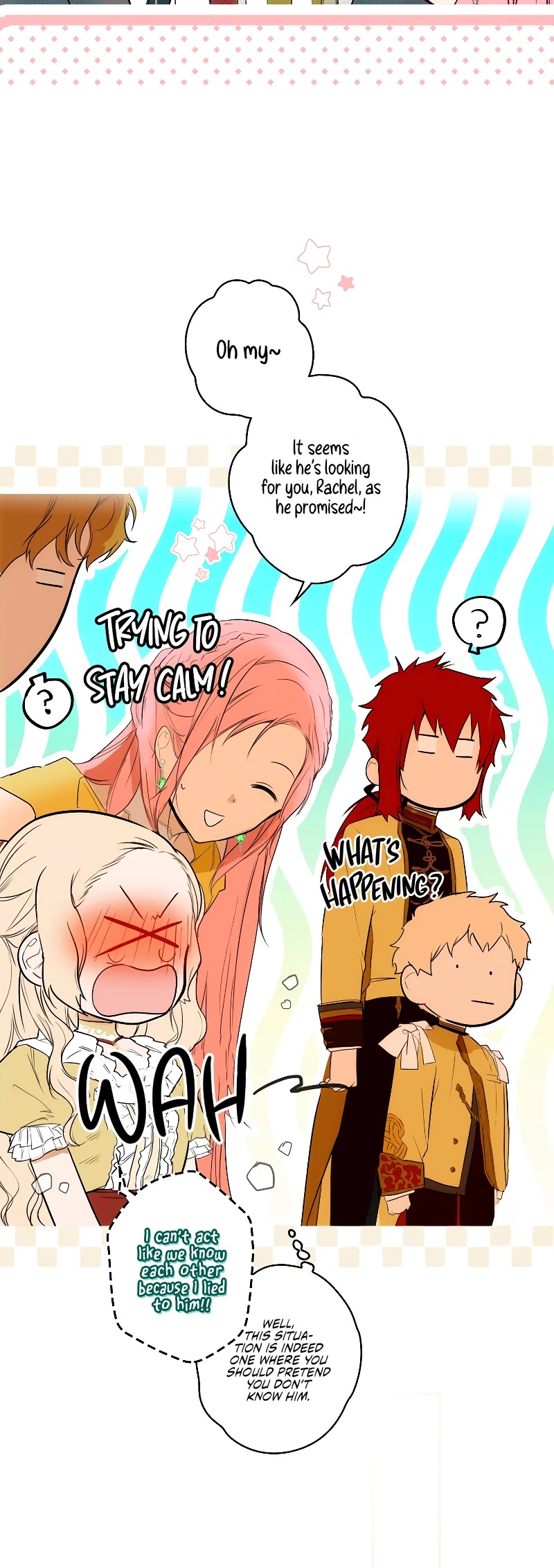 A Stepmother's Fairy Tale Chapter 78 page 14 - Chapter 78