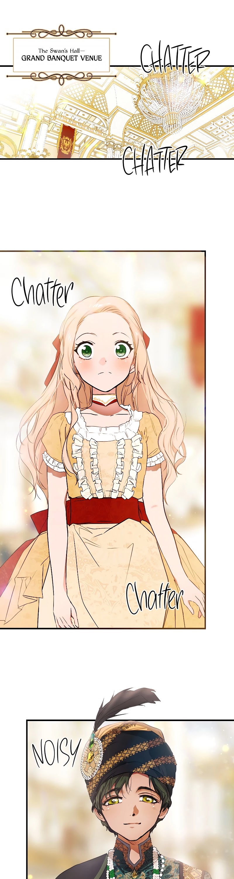 A Stepmother's Fairy Tale Chapter 78 page 23 - Chapter 78