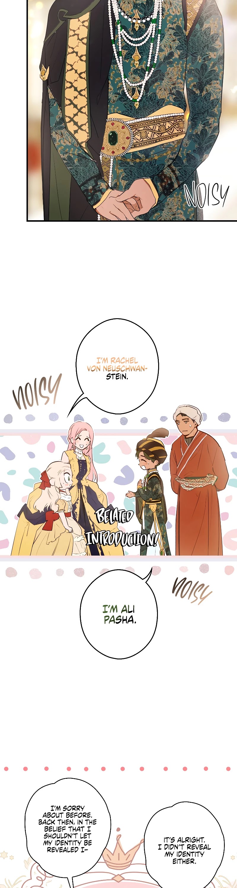 A Stepmother's Fairy Tale Chapter 78 page 24 - Chapter 78