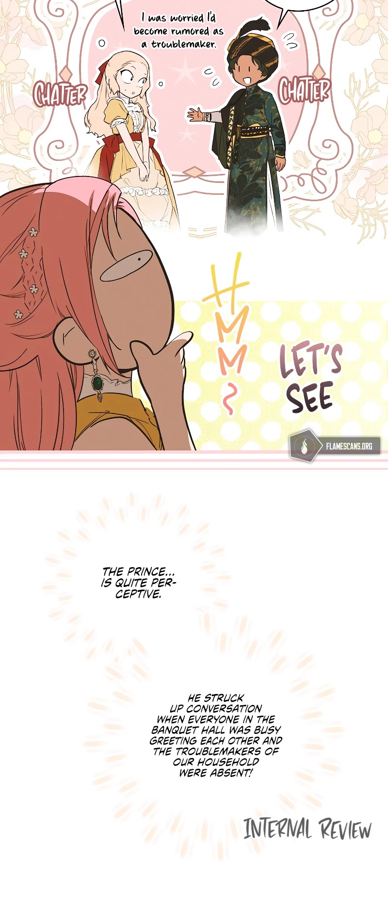A Stepmother's Fairy Tale Chapter 78 page 25 - Chapter 78