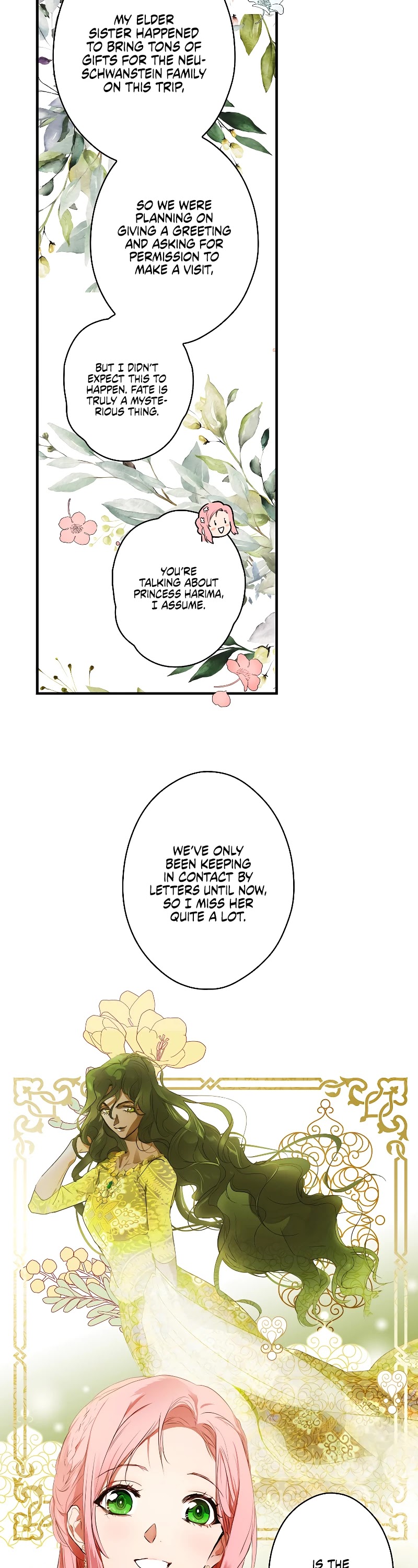 A Stepmother's Fairy Tale Chapter 78 page 28 - Chapter 78