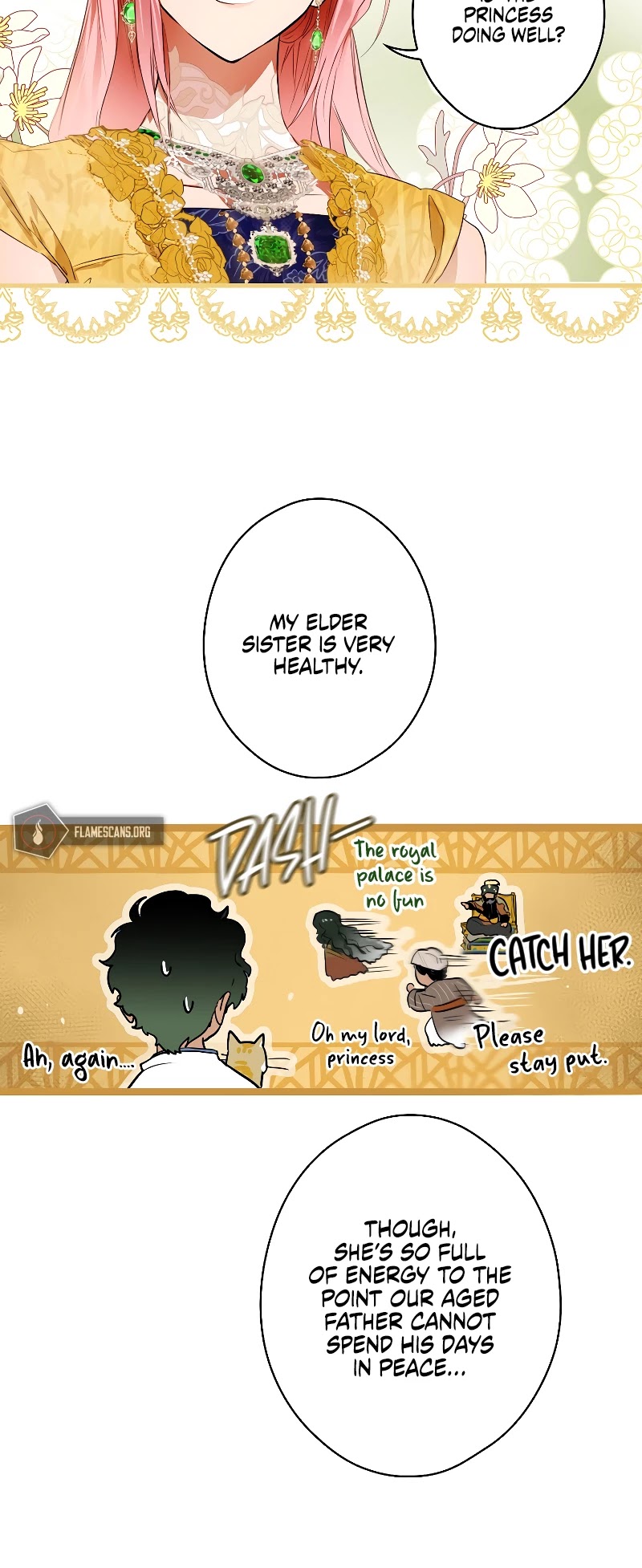 A Stepmother's Fairy Tale Chapter 78 page 29 - Chapter 78