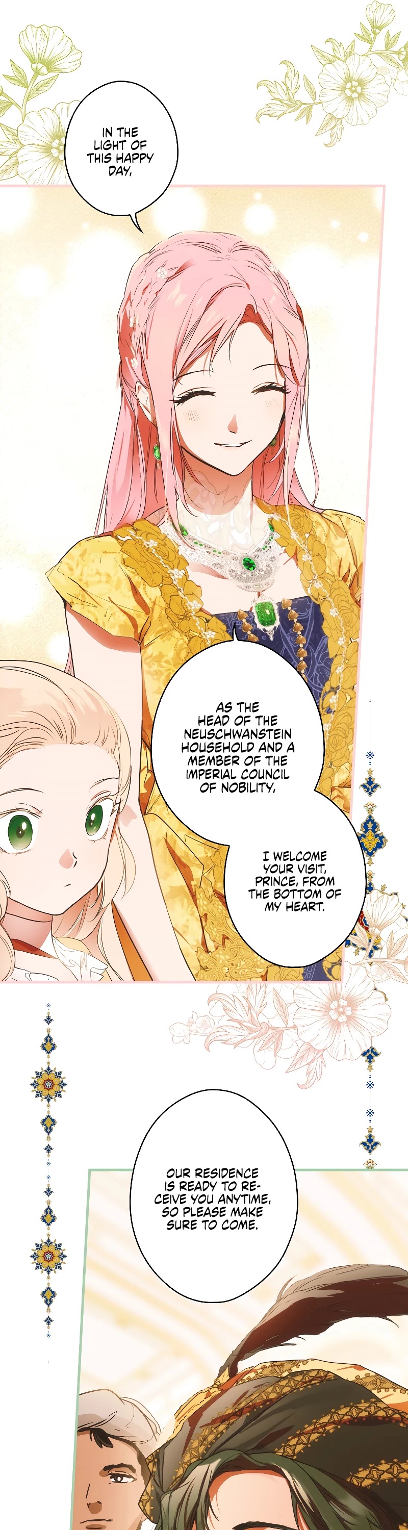 A Stepmother's Fairy Tale Chapter 78 page 31 - Chapter 78
