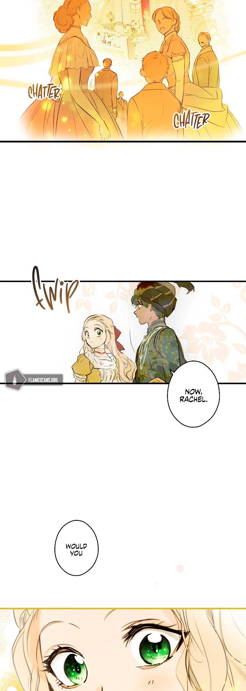 A Stepmother's Fairy Tale Chapter 78 page 33 - Chapter 78