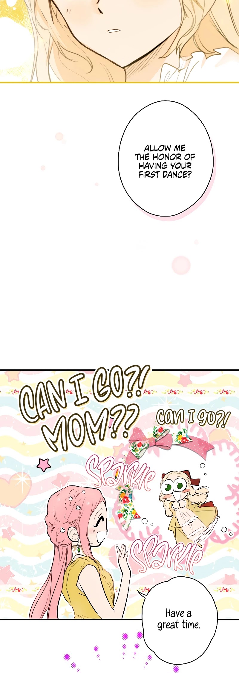 A Stepmother's Fairy Tale Chapter 78 page 34 - Chapter 78