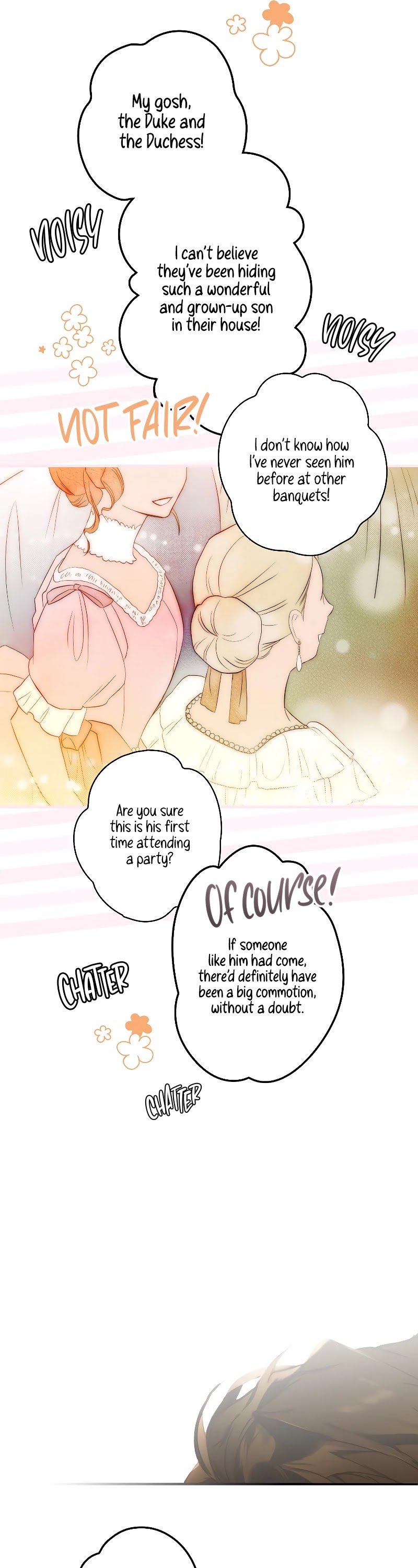 A Stepmother's Fairy Tale Chapter 78 page 39 - Chapter 78