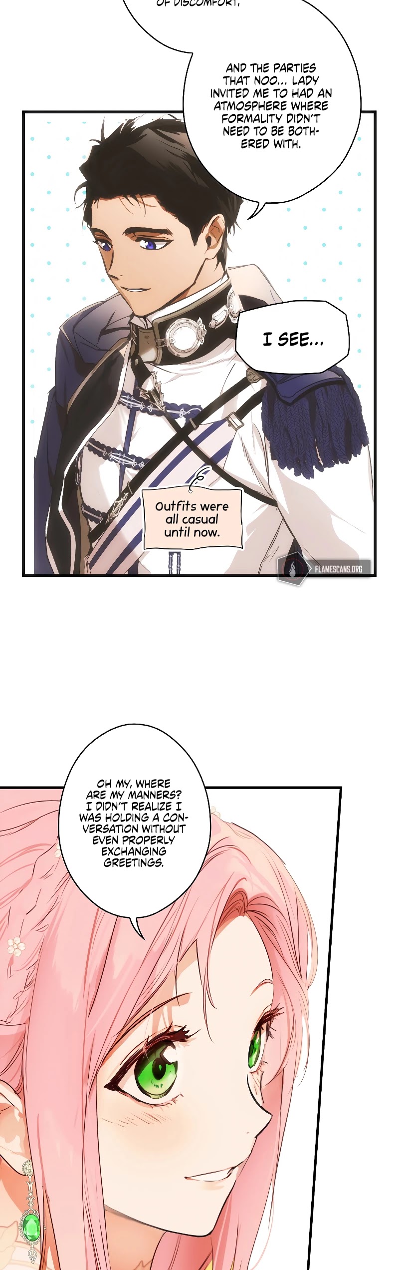 A Stepmother's Fairy Tale Chapter 78 page 45 - Chapter 78