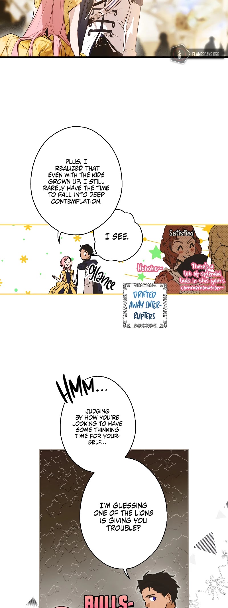 A Stepmother's Fairy Tale Chapter 78 page 49 - Chapter 78
