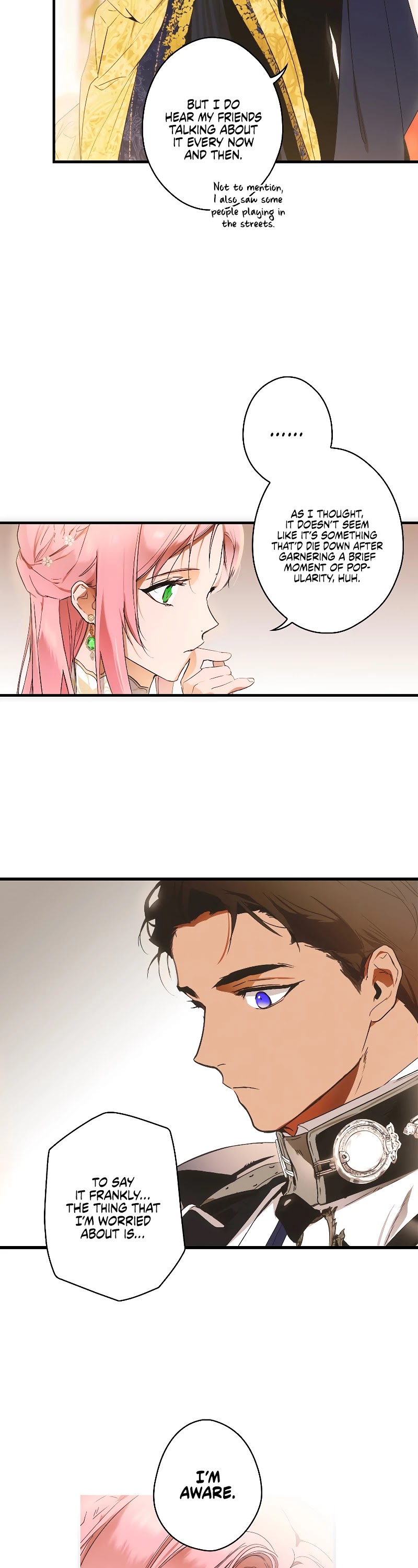 A Stepmother's Fairy Tale Chapter 78 page 52 - Chapter 78