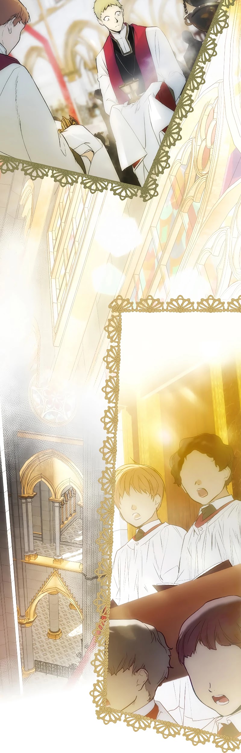 A Stepmother's Fairy Tale Chapter 78 page 6 - Chapter 78
