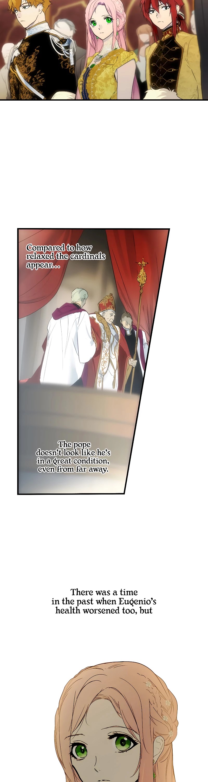 A Stepmother's Fairy Tale Chapter 78 page 8 - Chapter 78