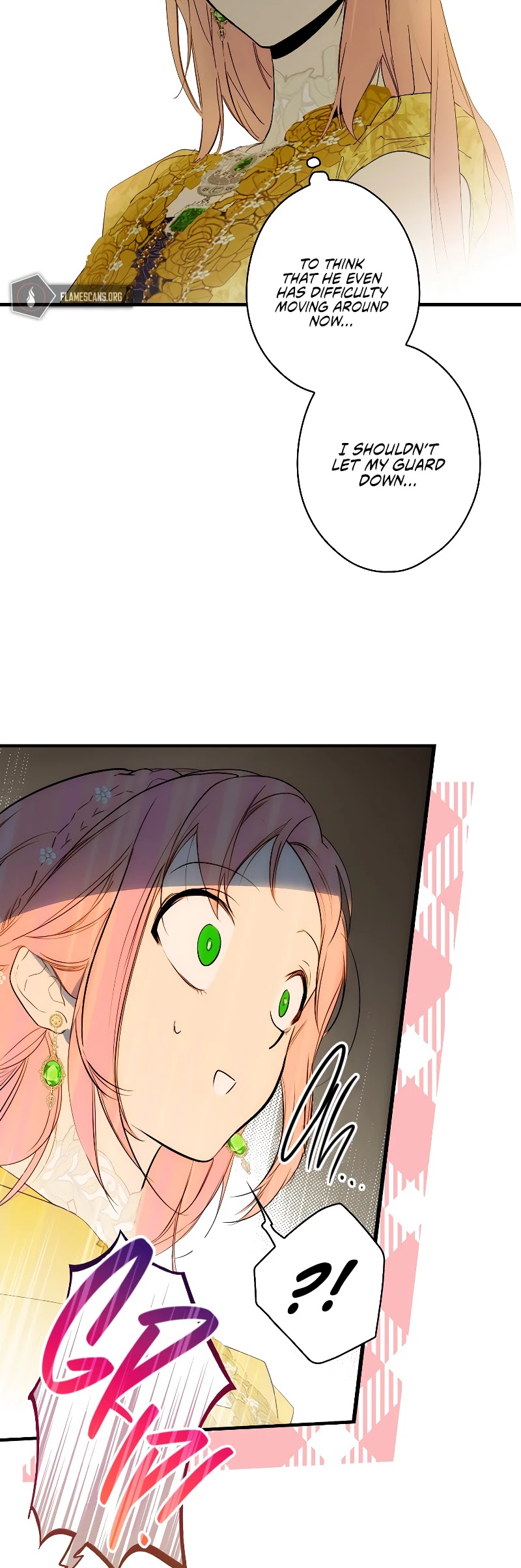 A Stepmother's Fairy Tale Chapter 78 page 9 - Chapter 78